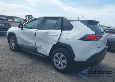 2022 Toyota Rav4 Le из США, поврежденный, VIN 2T3H1RFV4NC190445